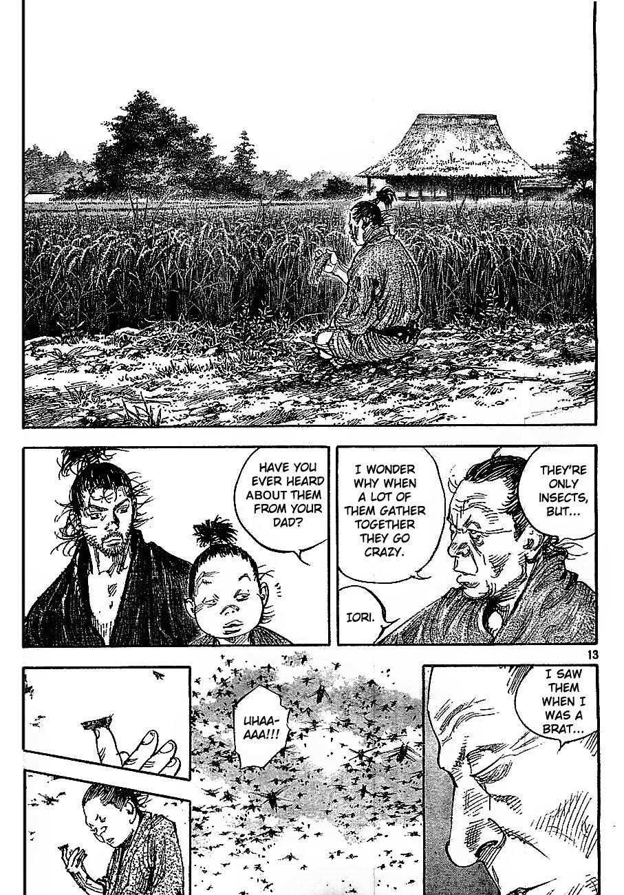 Vagabond Chapter 308 - Page 13