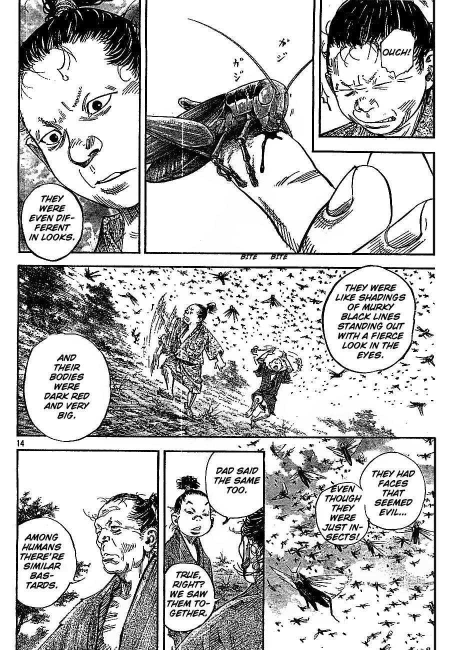 Vagabond Chapter 308 - Page 14