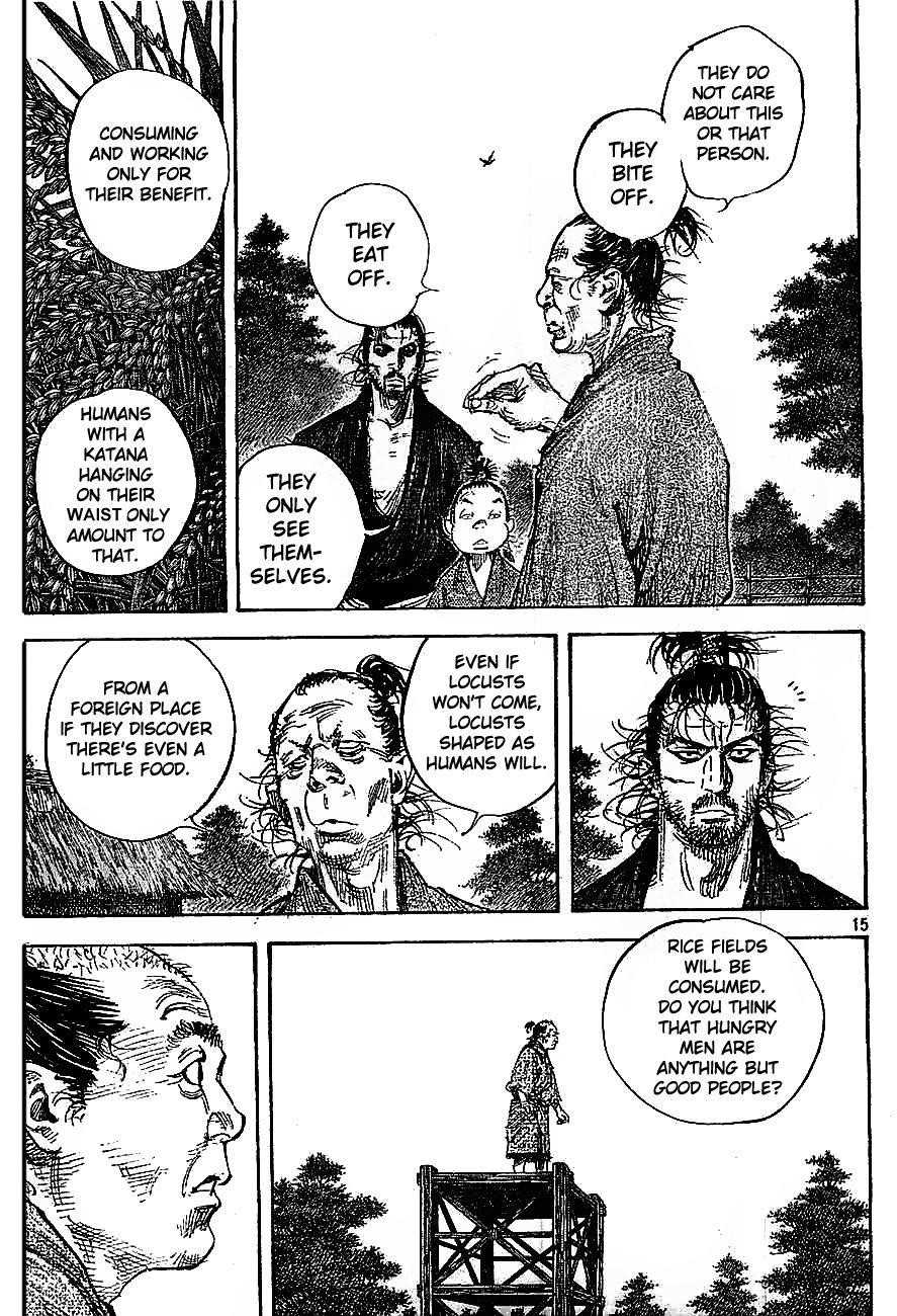 Vagabond Chapter 308 - Page 15