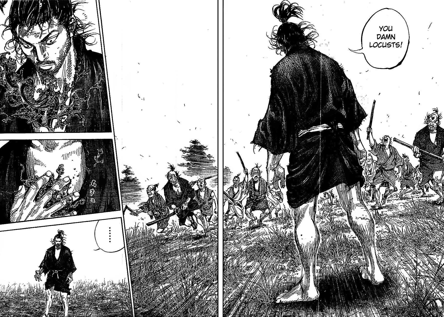 Vagabond Chapter 308 - Page 18