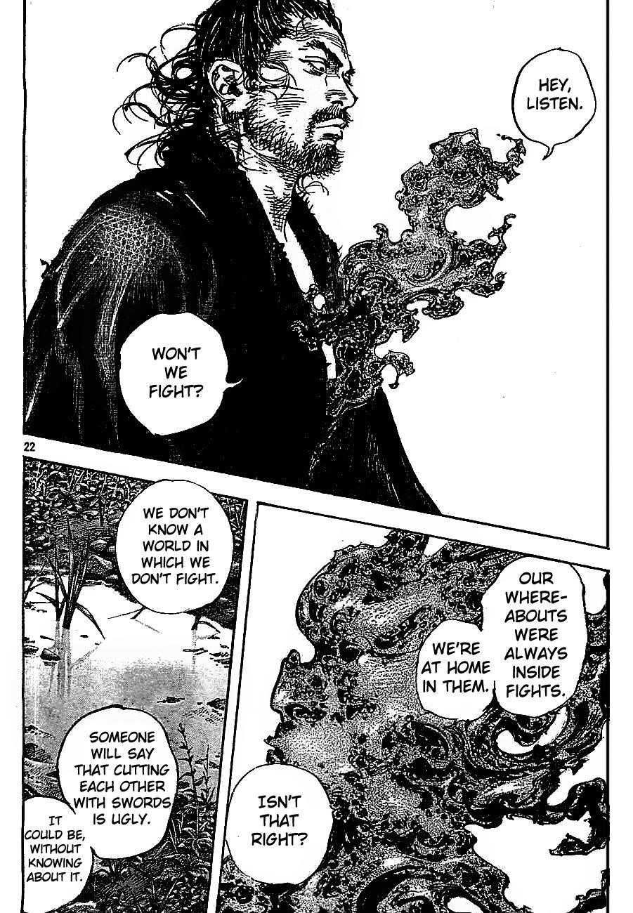 Vagabond Chapter 308 - Page 21