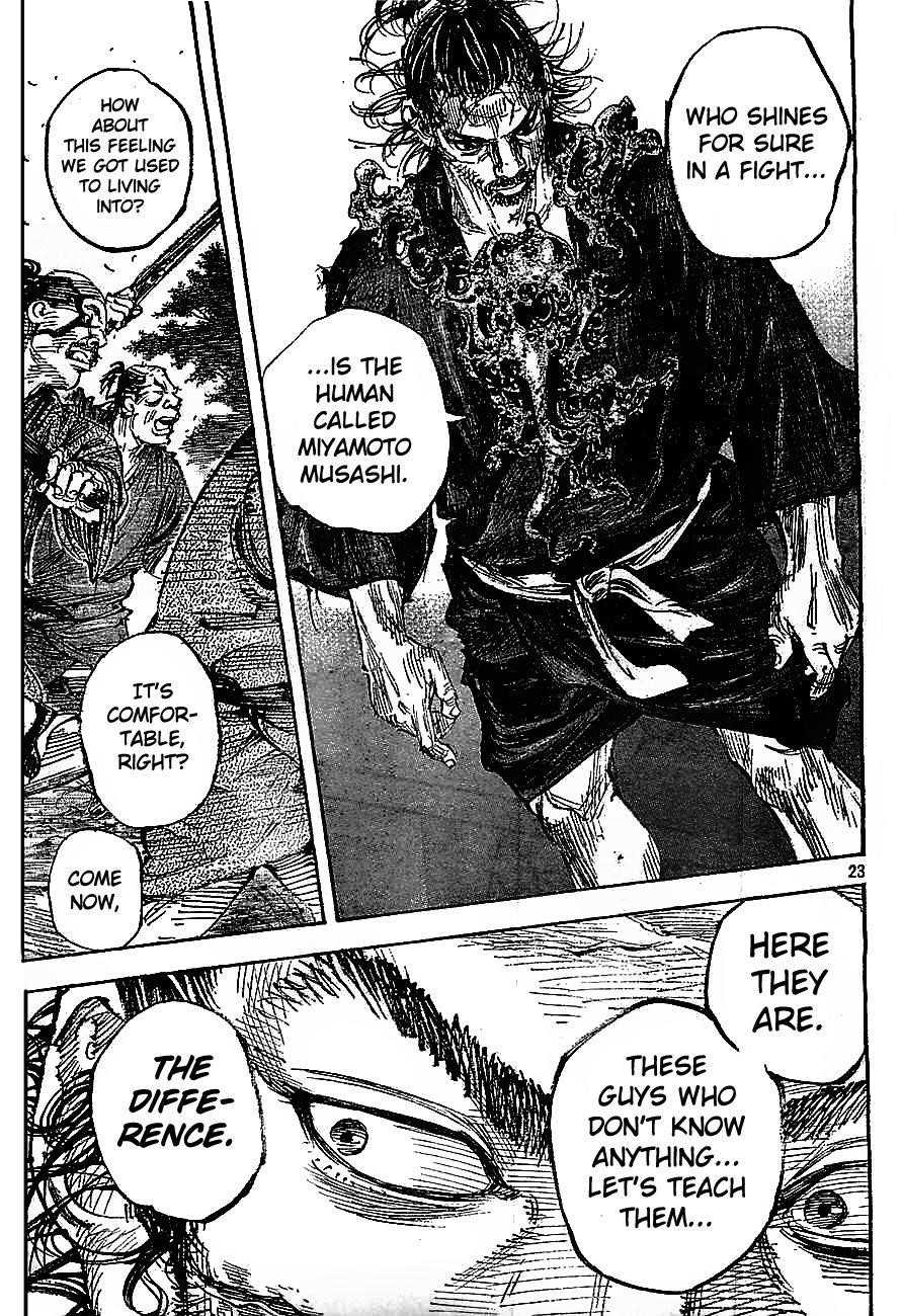 Vagabond Chapter 308 - Page 22