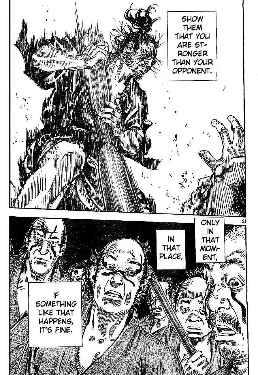 Vagabond Chapter 308 - Page 30