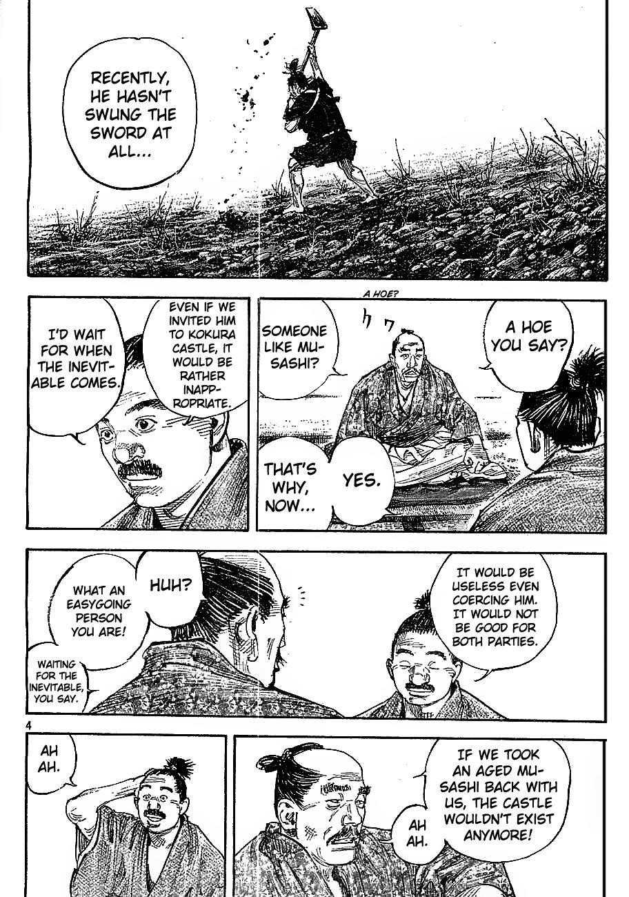 Vagabond Chapter 308 - Page 4