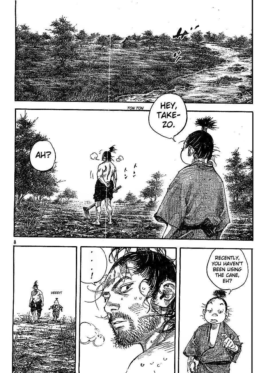 Vagabond Chapter 308 - Page 8