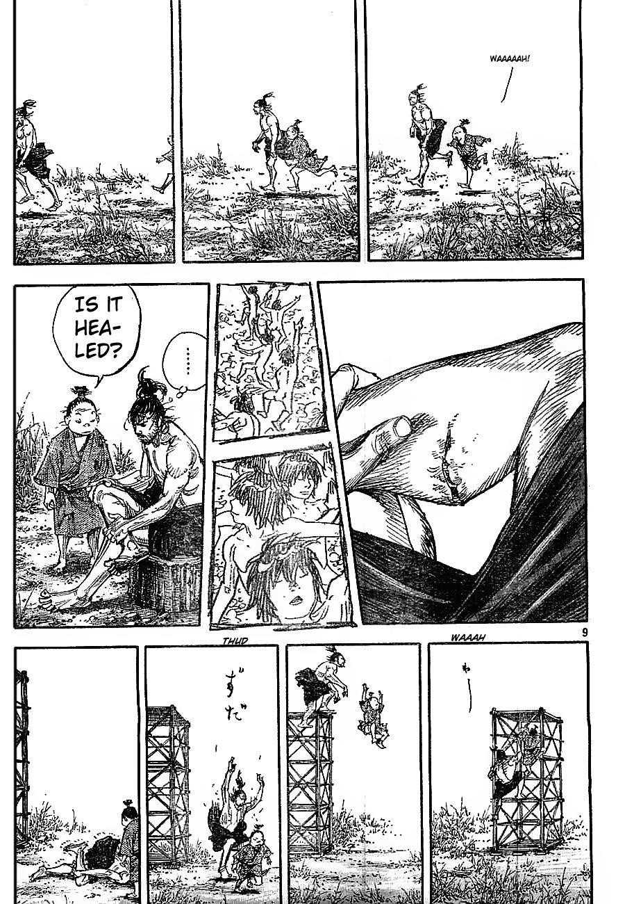 Vagabond Chapter 308 - Page 9