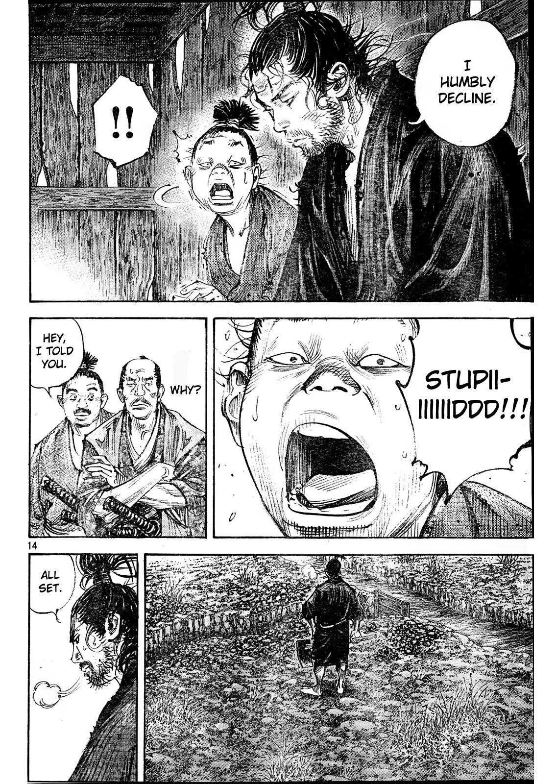 Vagabond Chapter 309 - Page 11