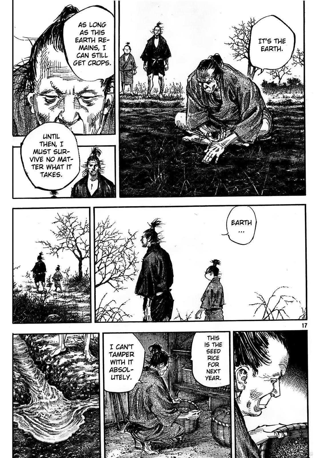 Vagabond Chapter 309 - Page 14