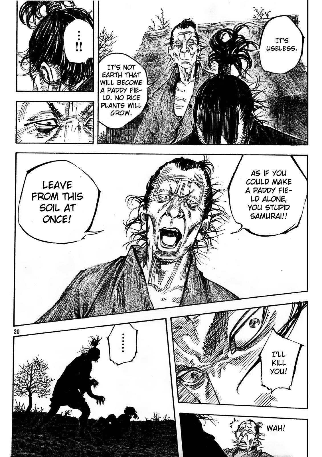 Vagabond Chapter 309 - Page 17