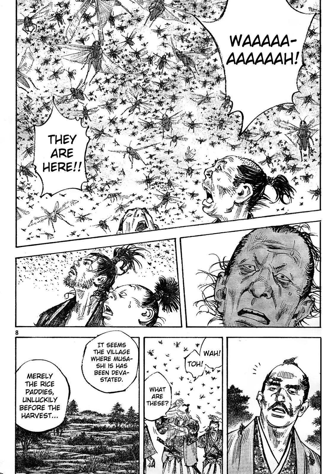 Vagabond Chapter 309 - Page 5