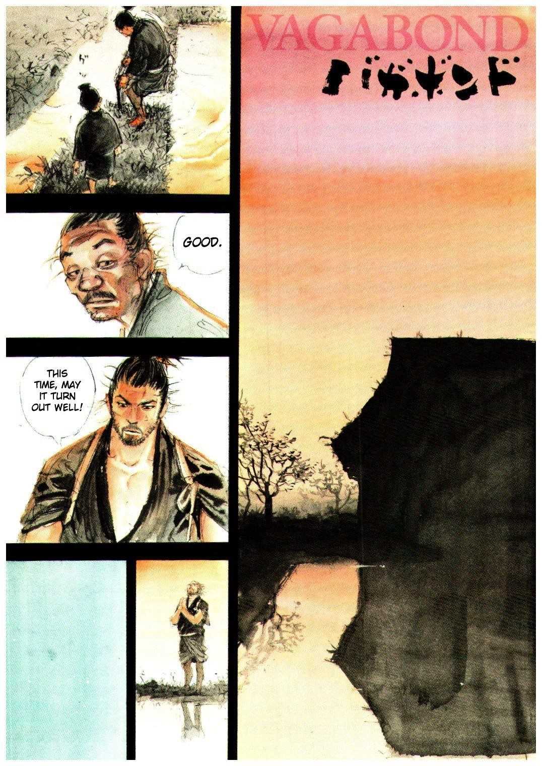 Vagabond Chapter 310 - Page 1