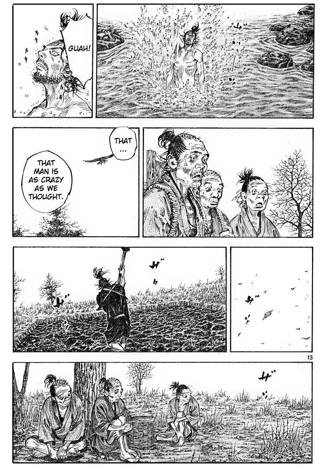 Vagabond Chapter 310 - Page 13