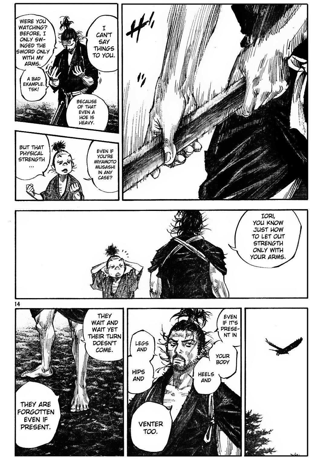 Vagabond Chapter 310 - Page 14