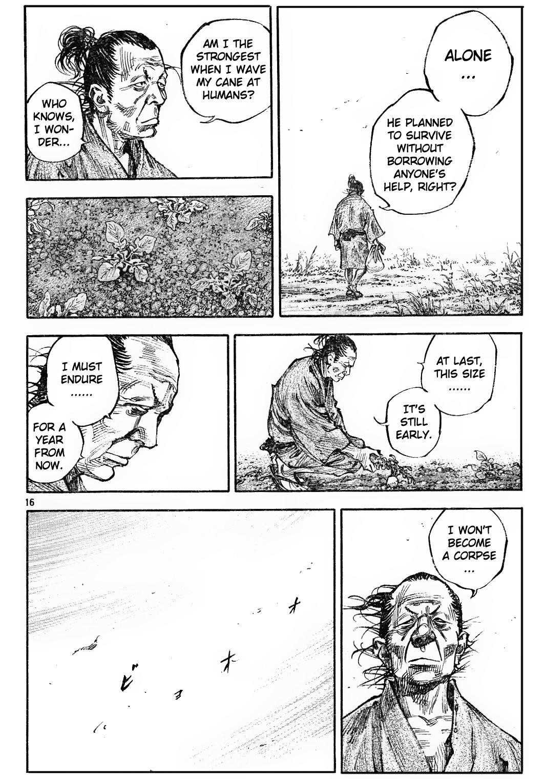Vagabond Chapter 310 - Page 16