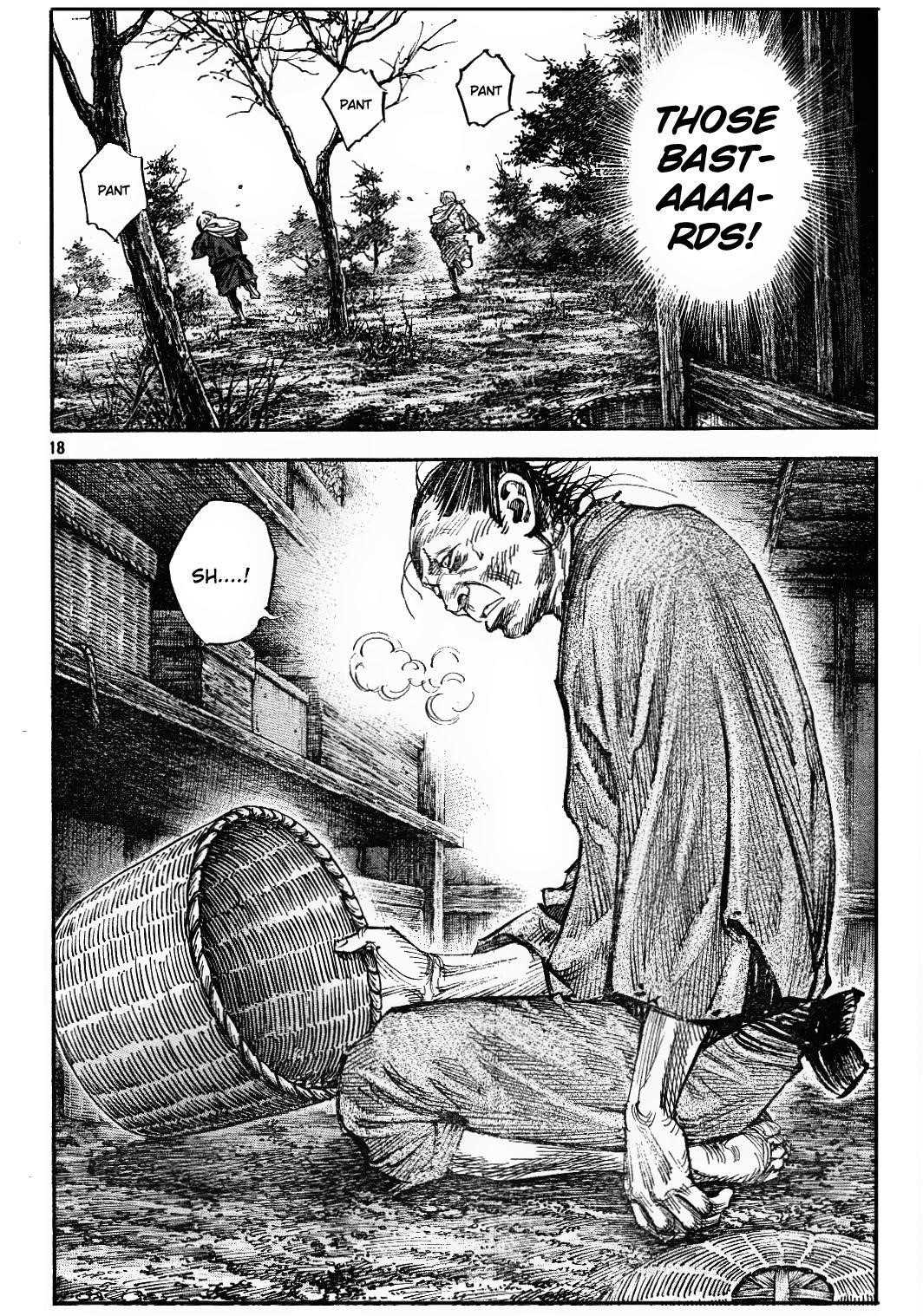Vagabond Chapter 310 - Page 18
