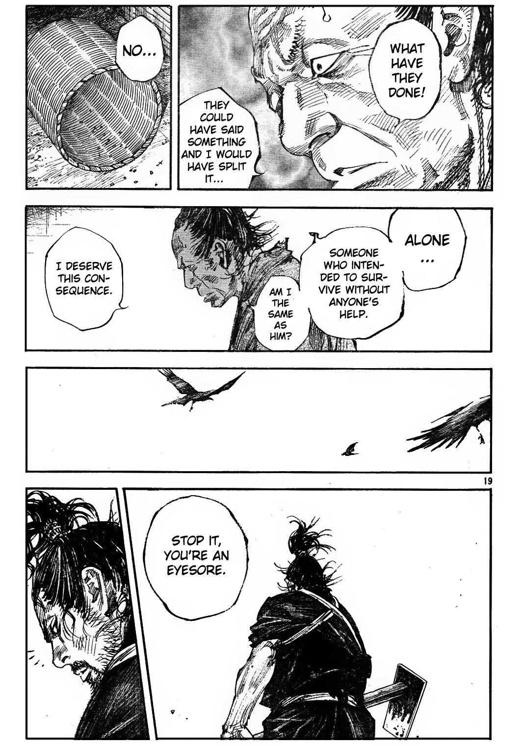 Vagabond Chapter 310 - Page 19