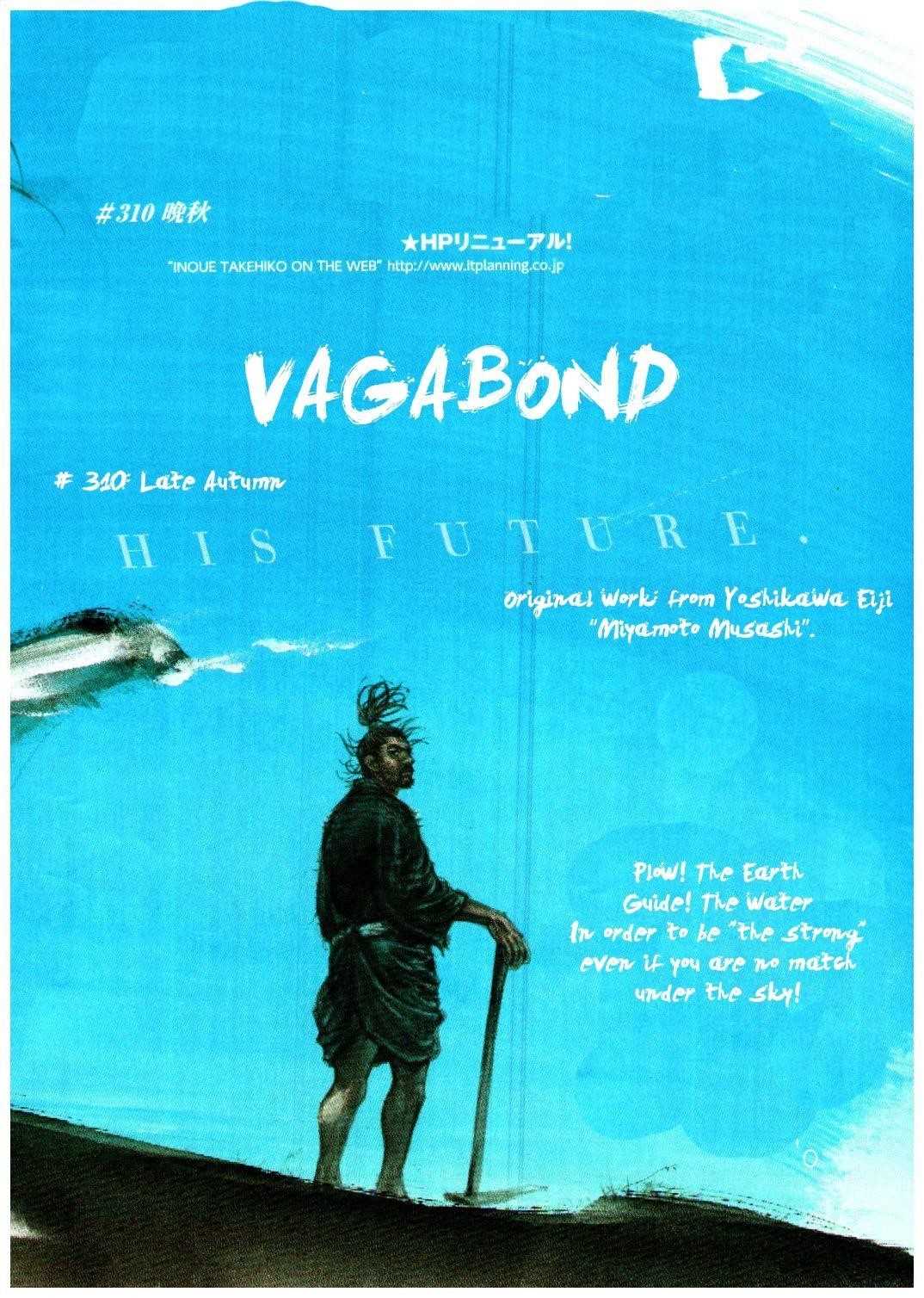 Vagabond Chapter 310 - Page 2