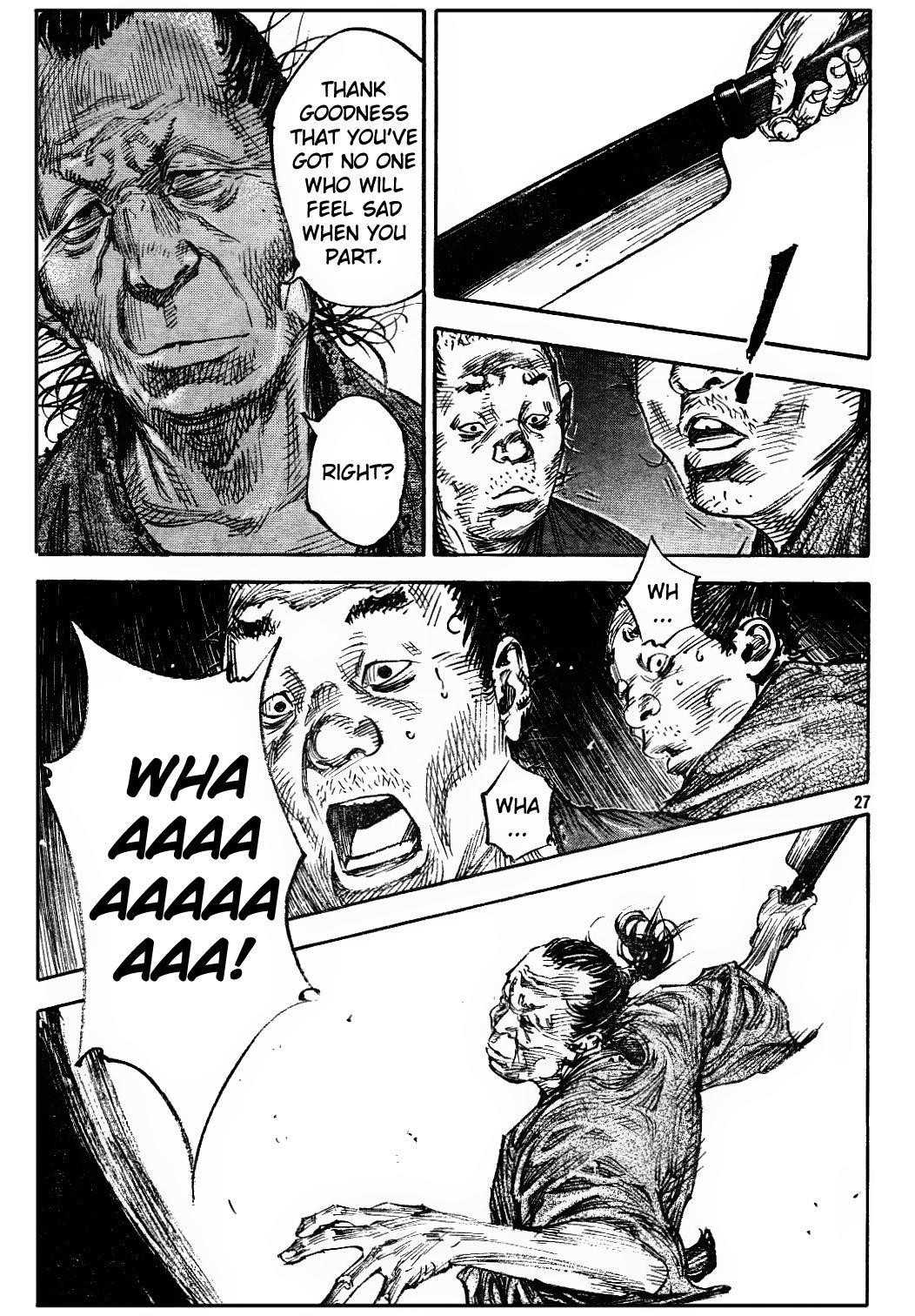 Vagabond Chapter 310 - Page 27