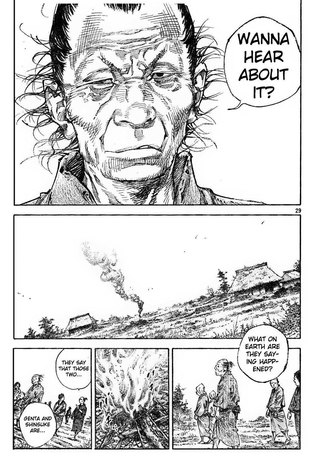 Vagabond Chapter 310 - Page 29