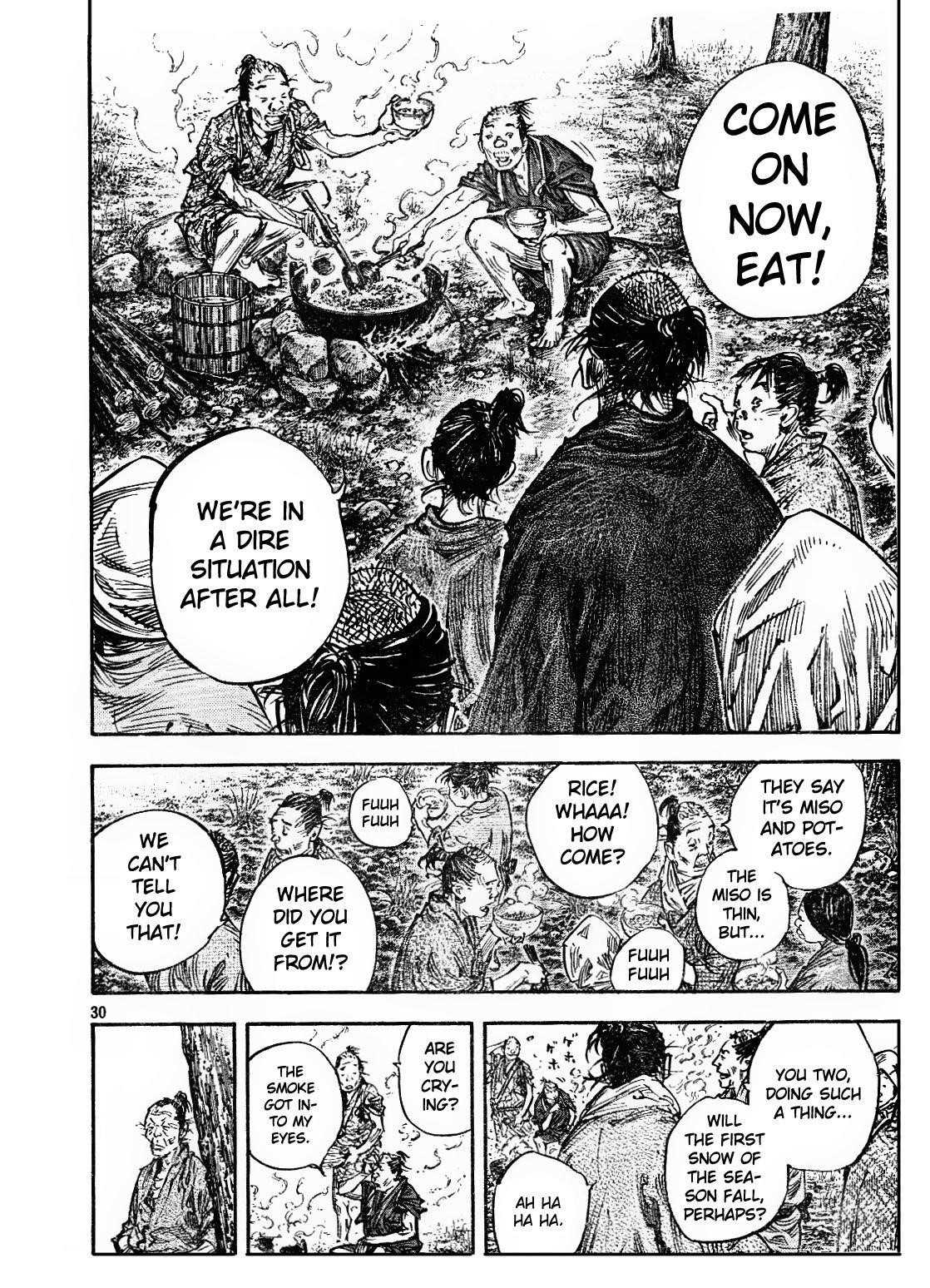 Vagabond Chapter 310 - Page 30