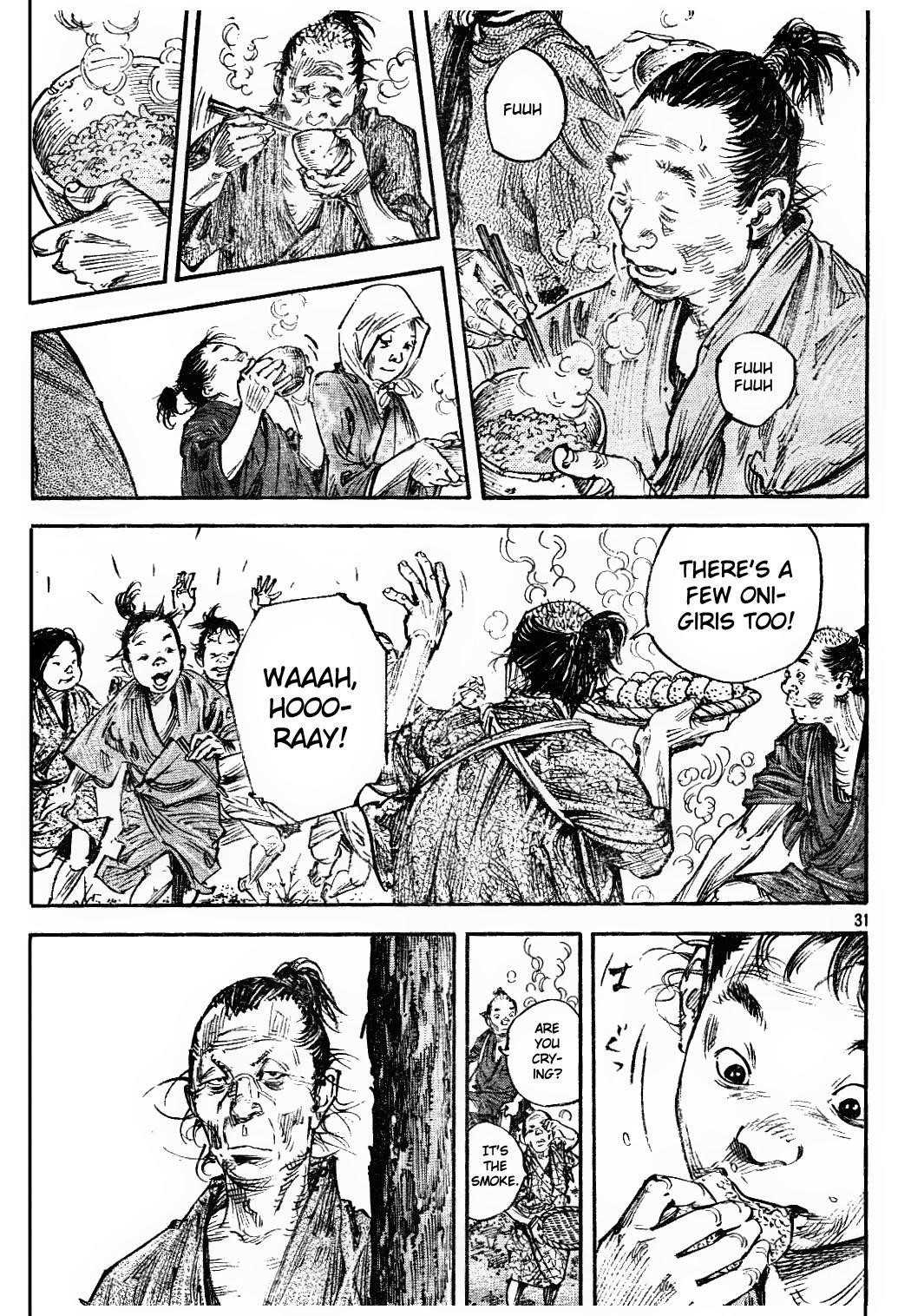Vagabond Chapter 310 - Page 31