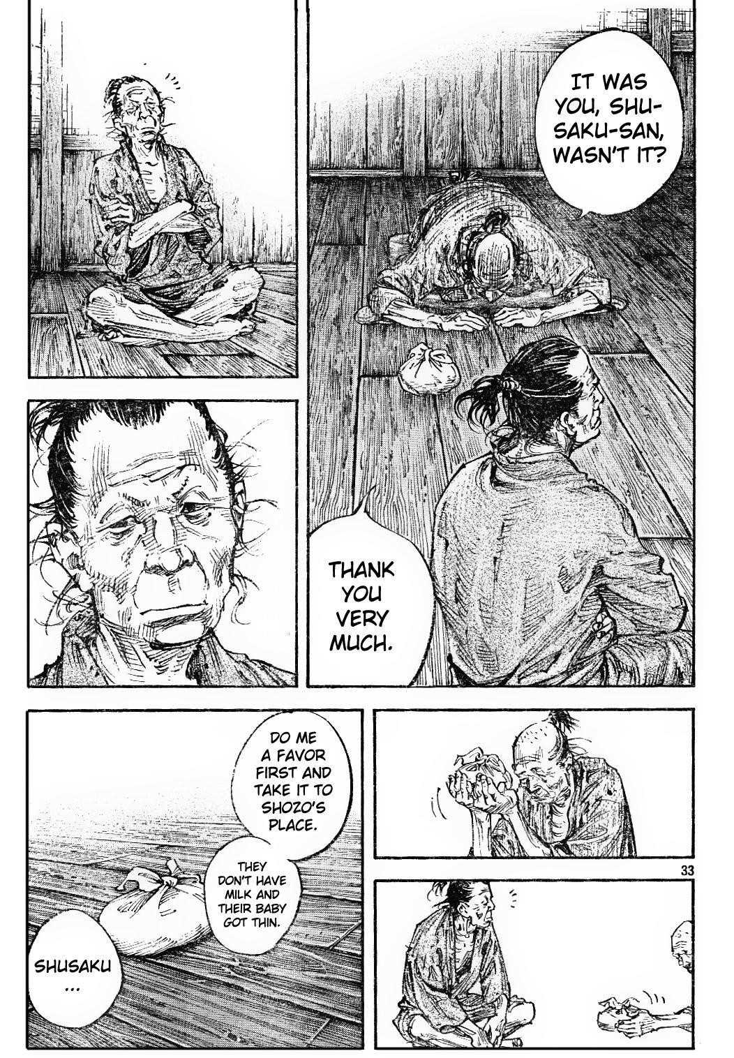 Vagabond Chapter 310 - Page 33
