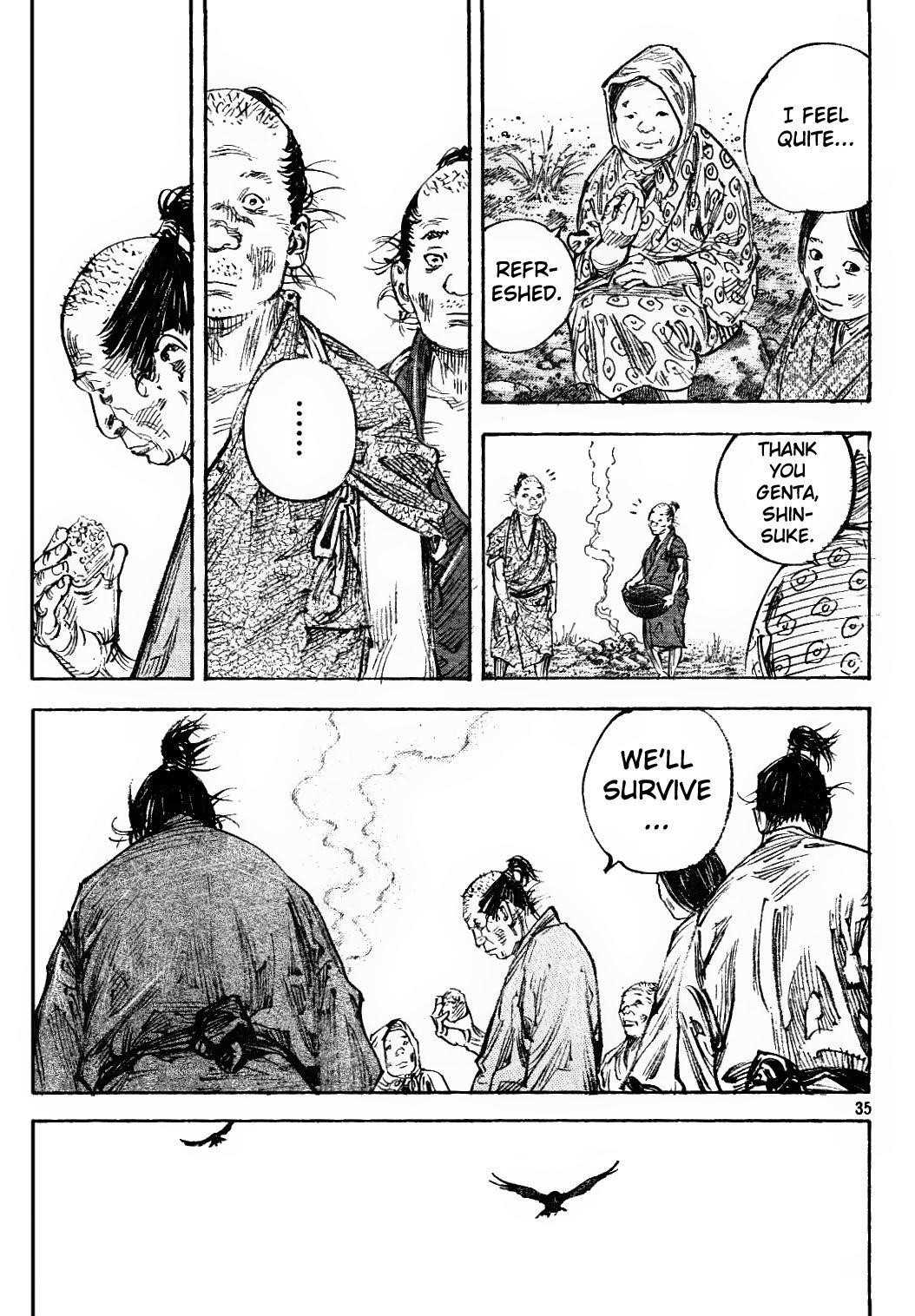 Vagabond Chapter 310 - Page 35