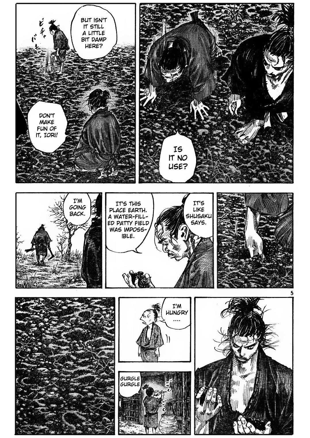 Vagabond Chapter 310 - Page 5