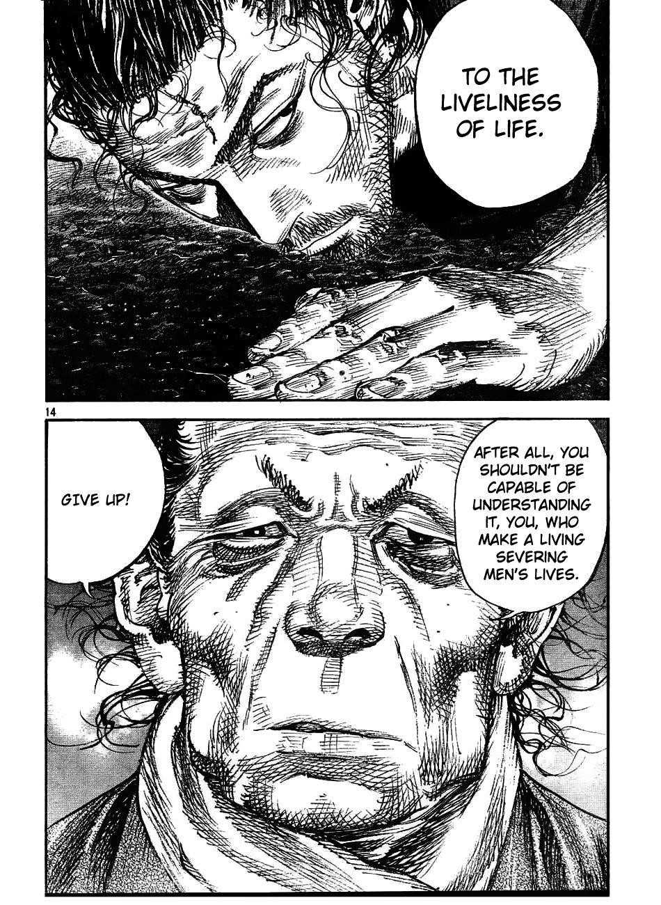 Vagabond Chapter 311 - Page 13