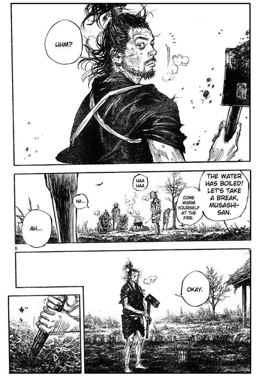 Vagabond Chapter 312 - Page 5