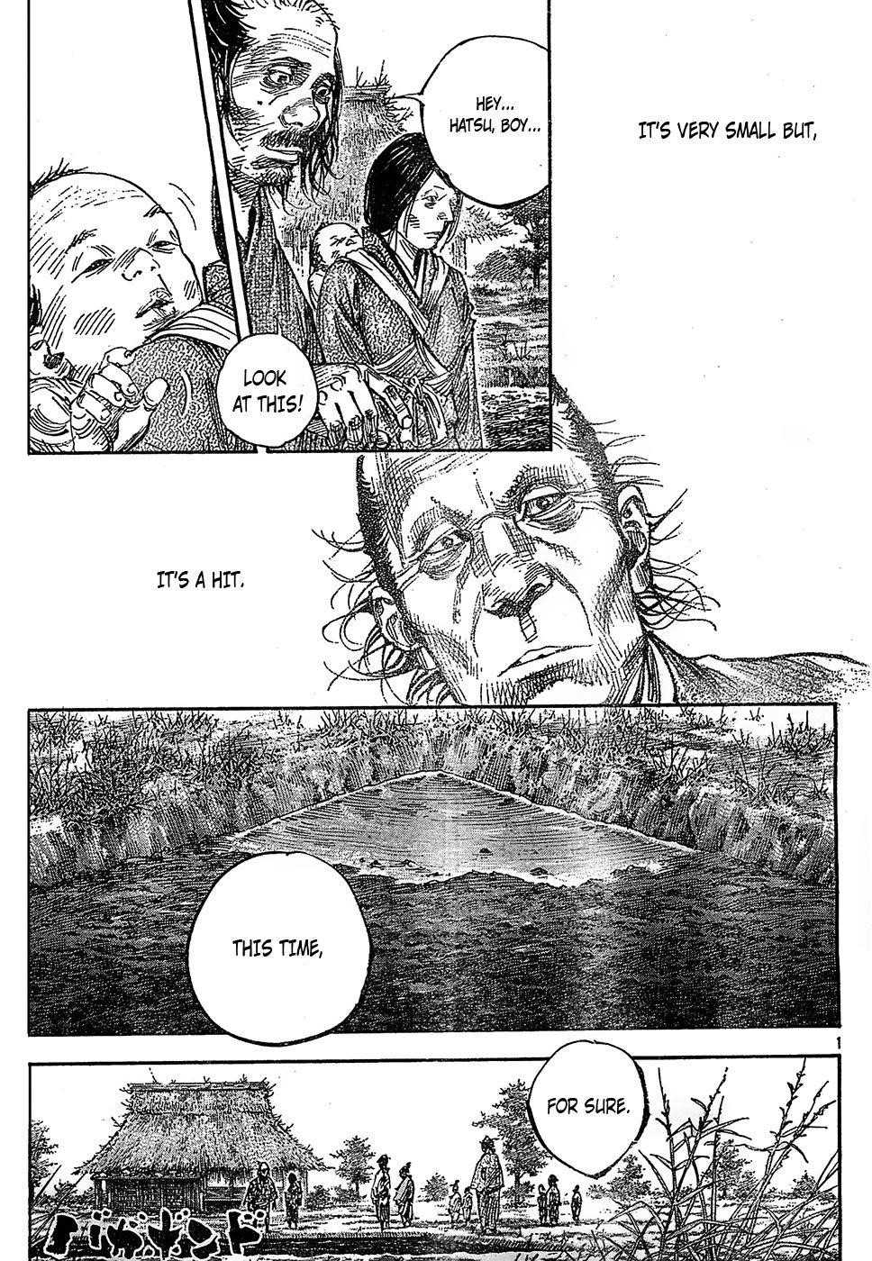 Vagabond Chapter 313 - Page 1