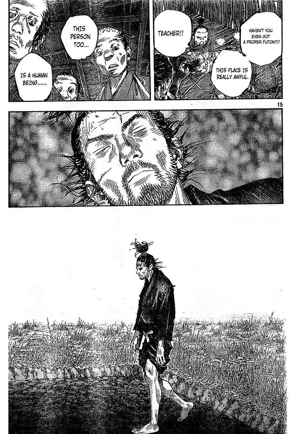 Vagabond Chapter 313 - Page 15