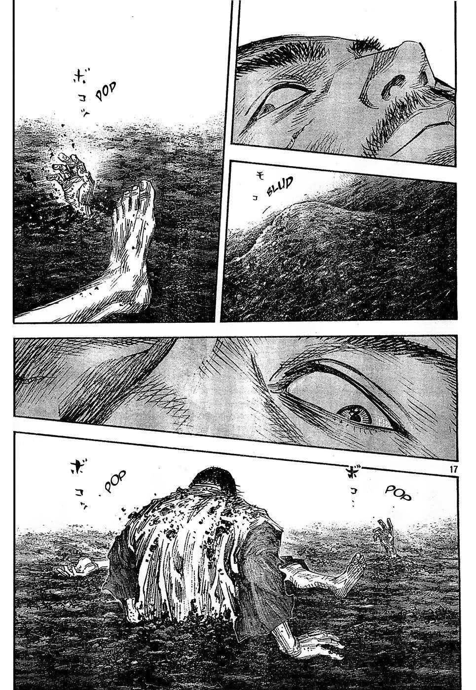Vagabond Chapter 313 - Page 17
