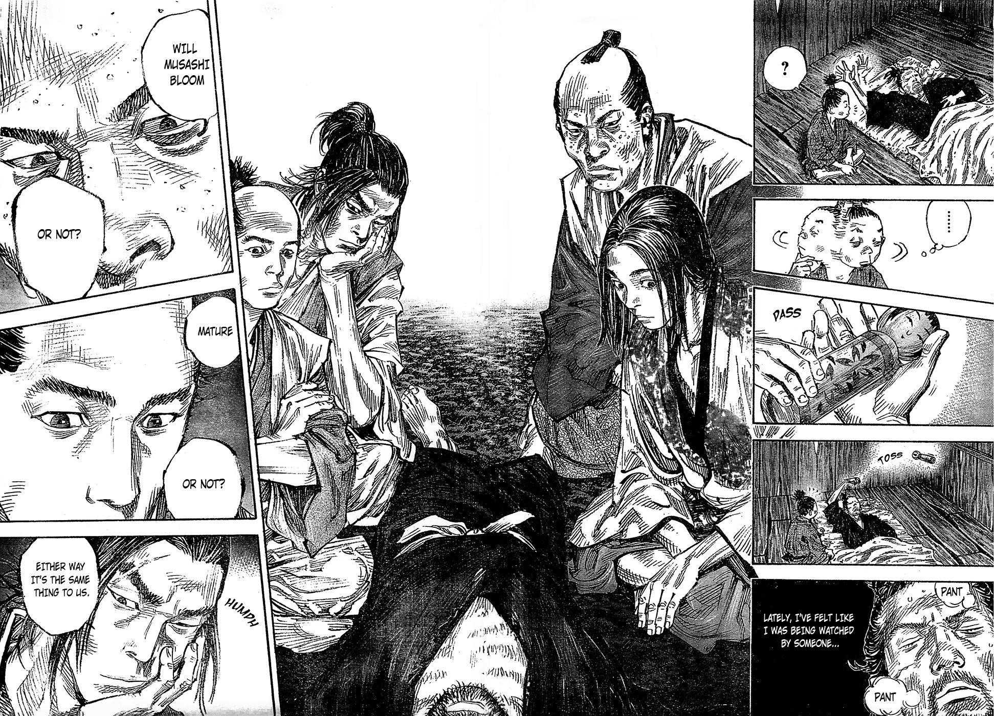 Vagabond Chapter 313 - Page 18