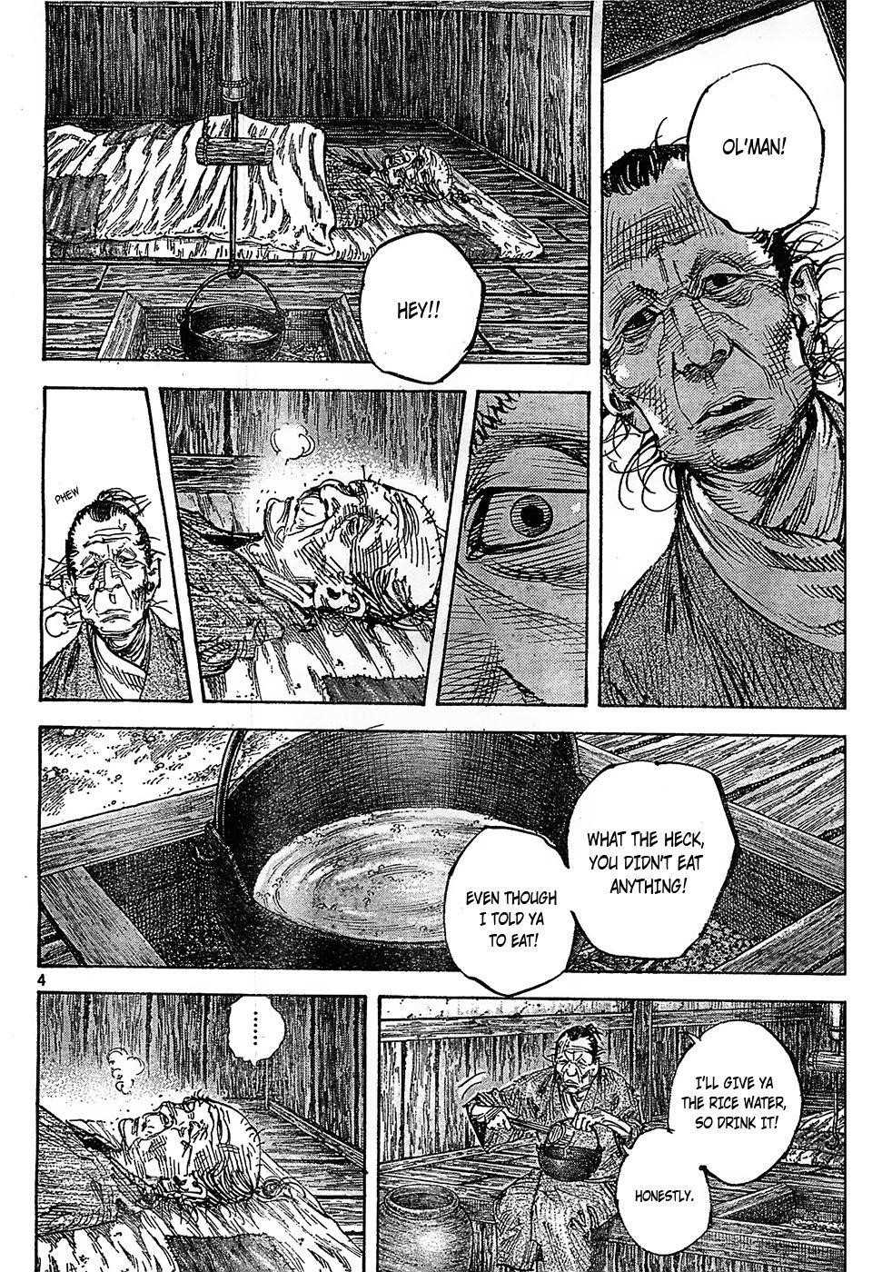 Vagabond Chapter 313 - Page 4
