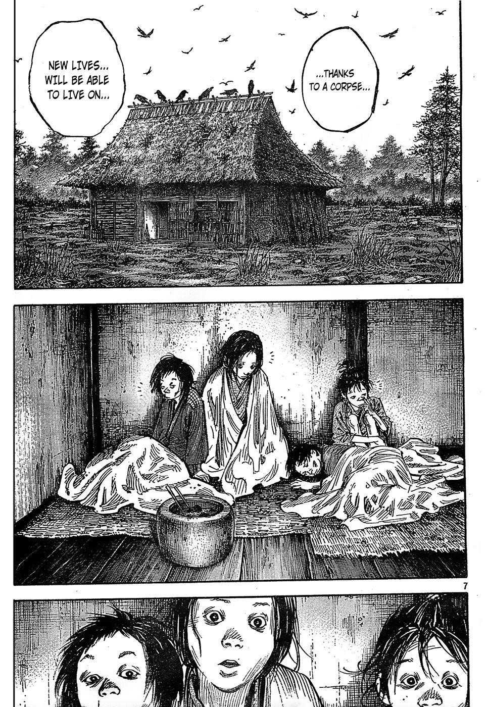 Vagabond Chapter 313 - Page 7