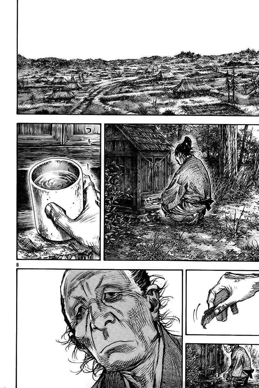 Vagabond Chapter 314 - Page 8