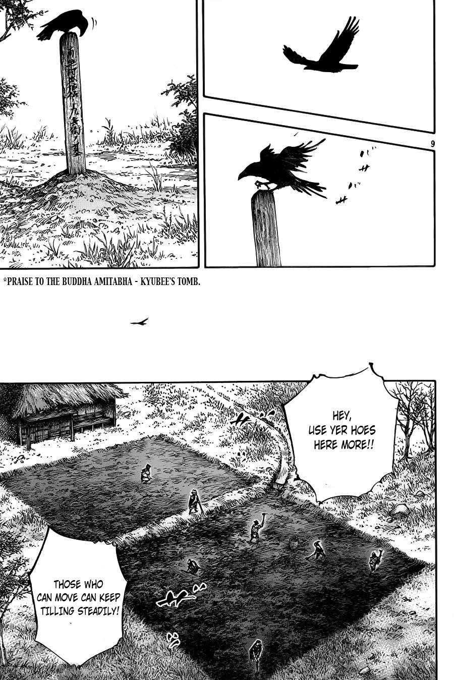 Vagabond Chapter 314 - Page 9