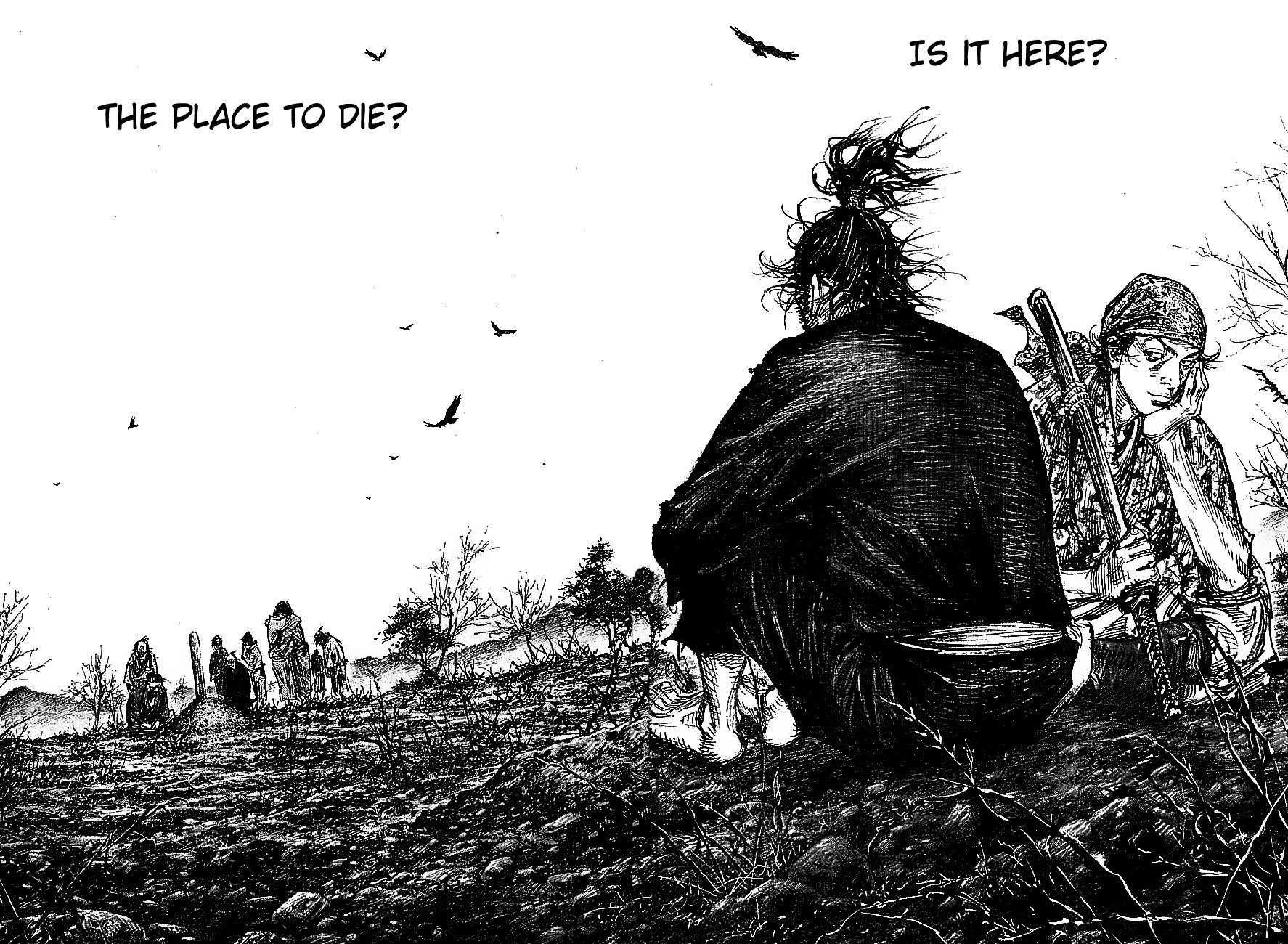 Vagabond Chapter 315 - Page 18