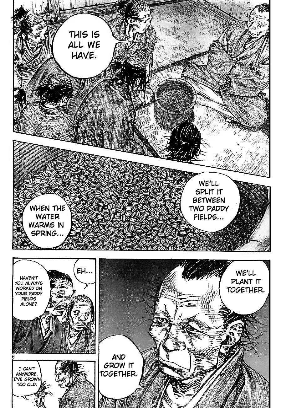 Vagabond Chapter 315 - Page 6
