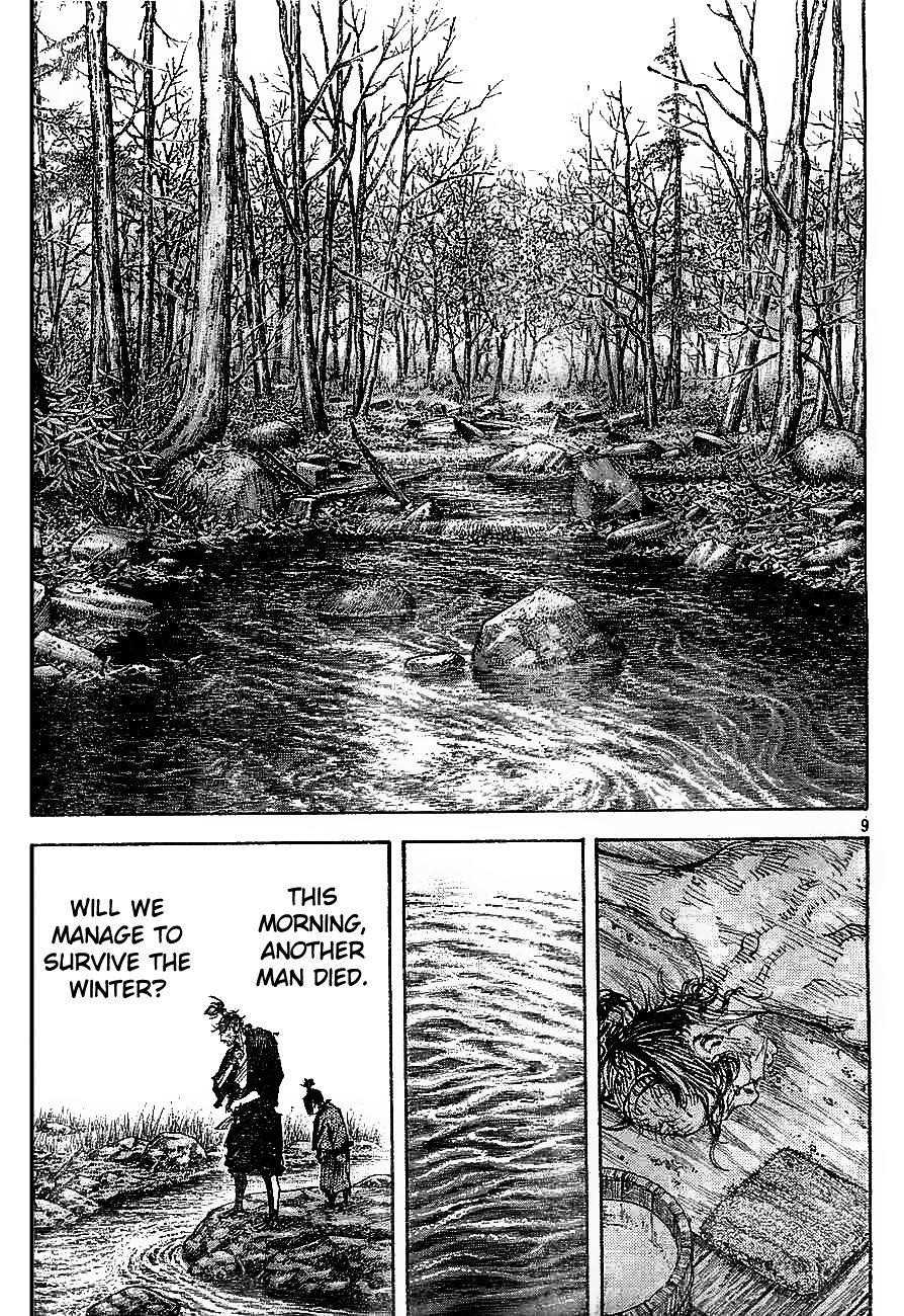 Vagabond Chapter 315 - Page 9