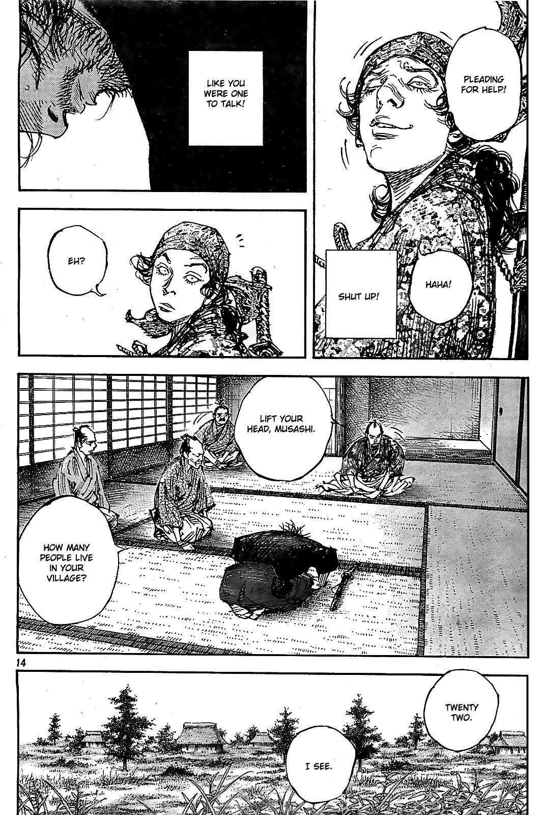 Vagabond Chapter 316 - Page 13