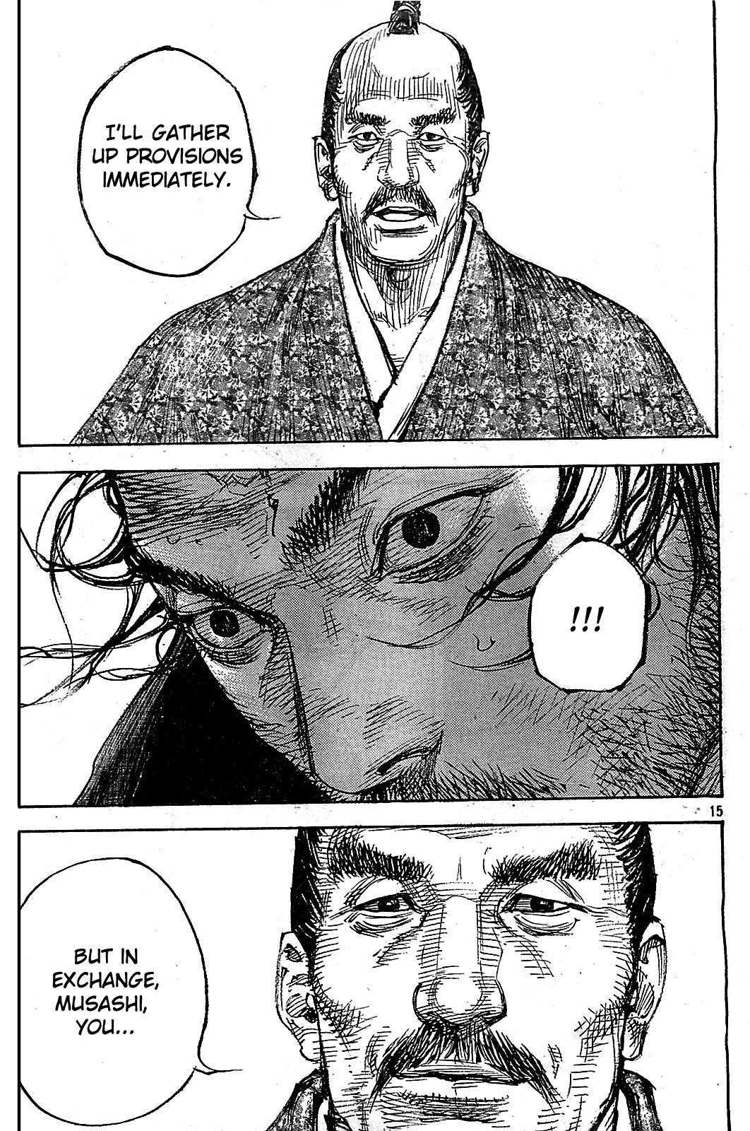 Vagabond Chapter 316 - Page 14