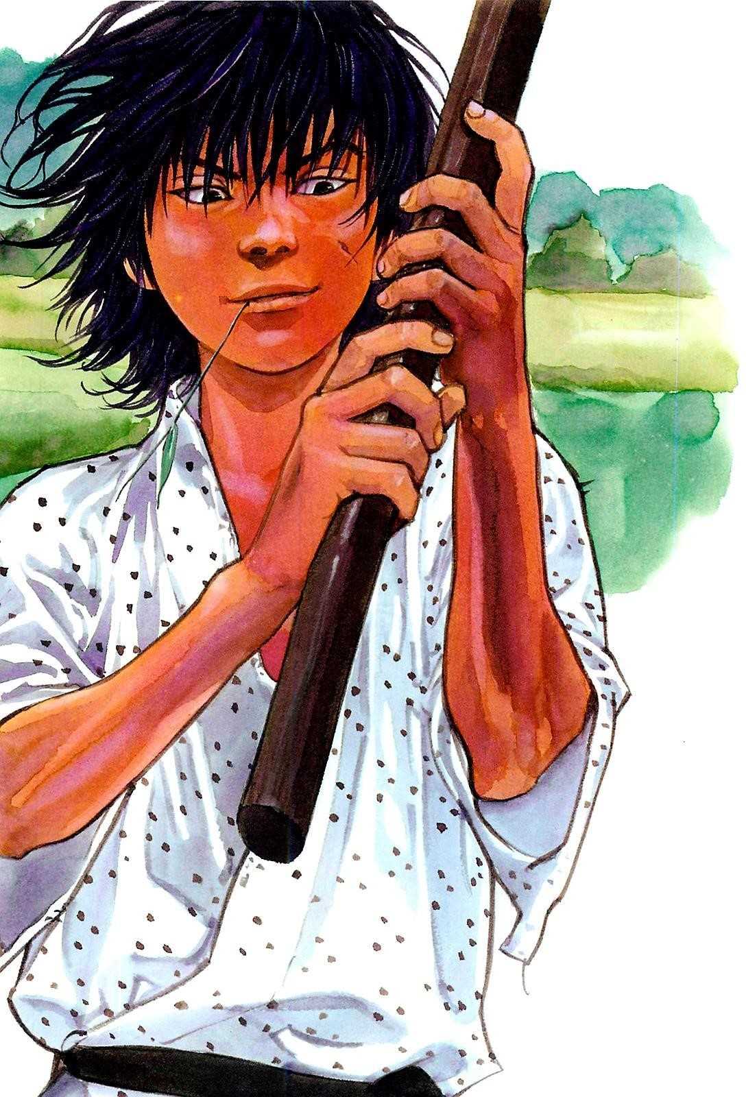 Vagabond Chapter 316 - Page 2