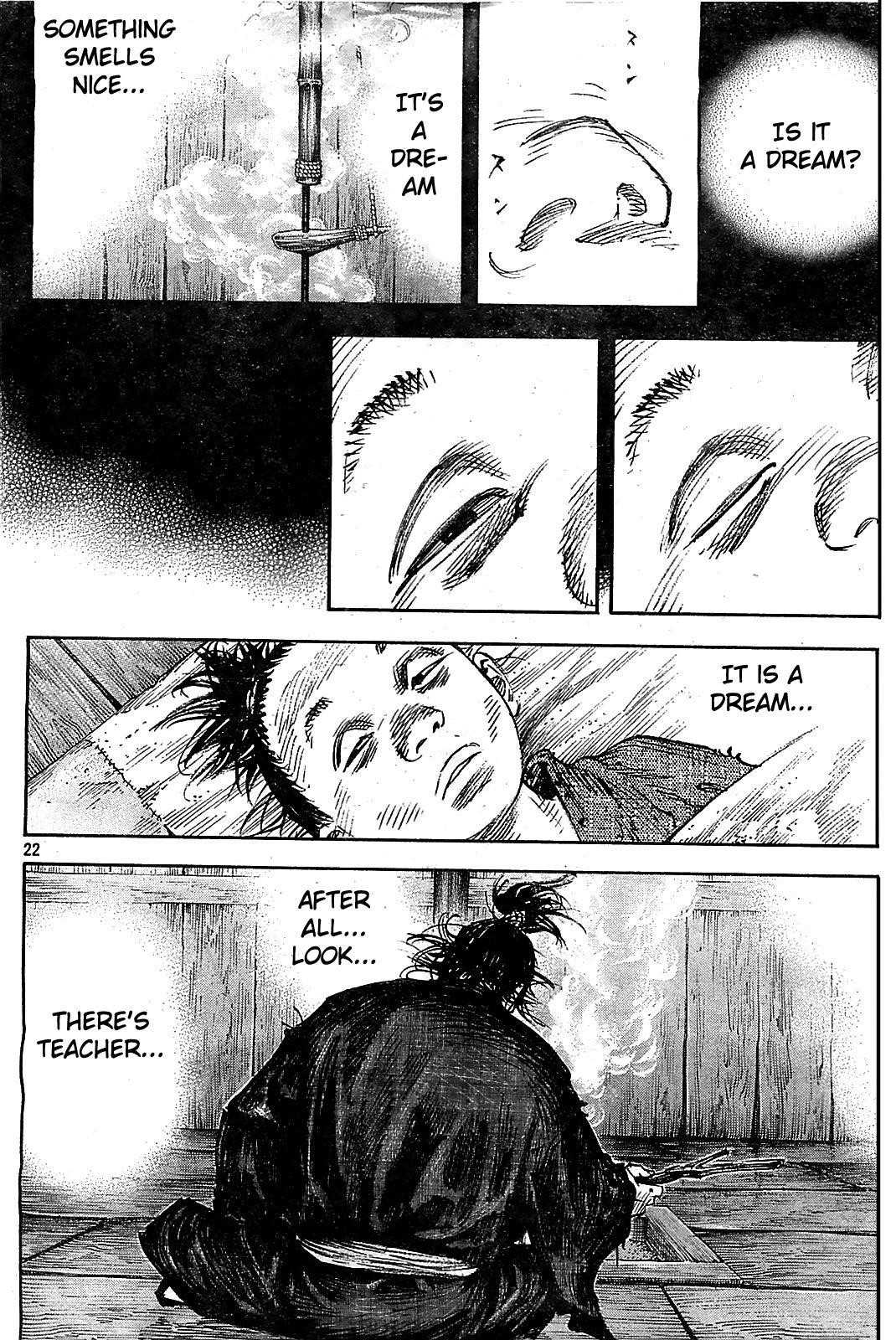 Vagabond Chapter 316 - Page 21