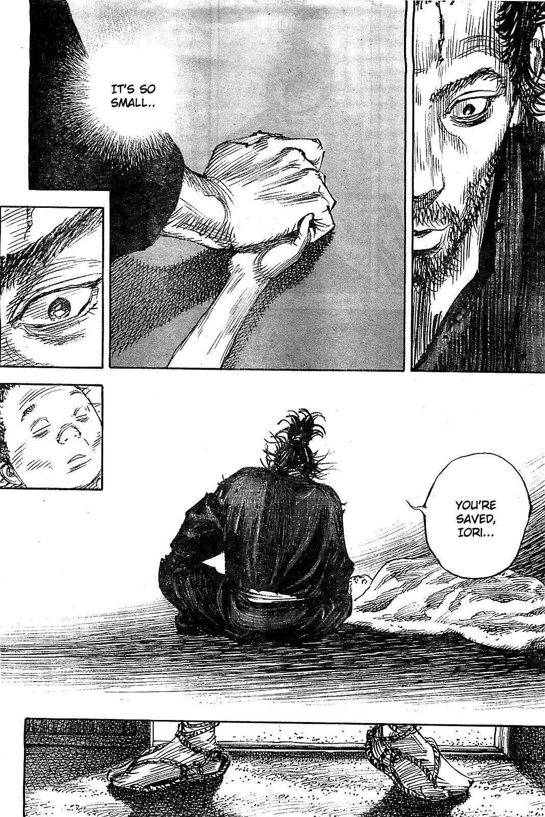 Vagabond Chapter 316 - Page 25