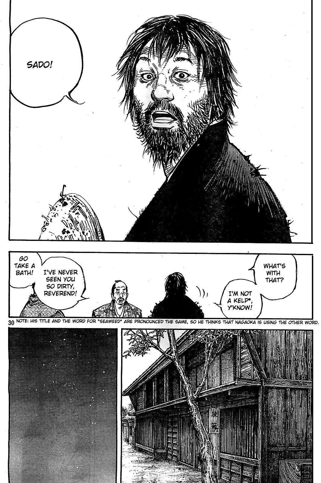 Vagabond Chapter 316 - Page 29