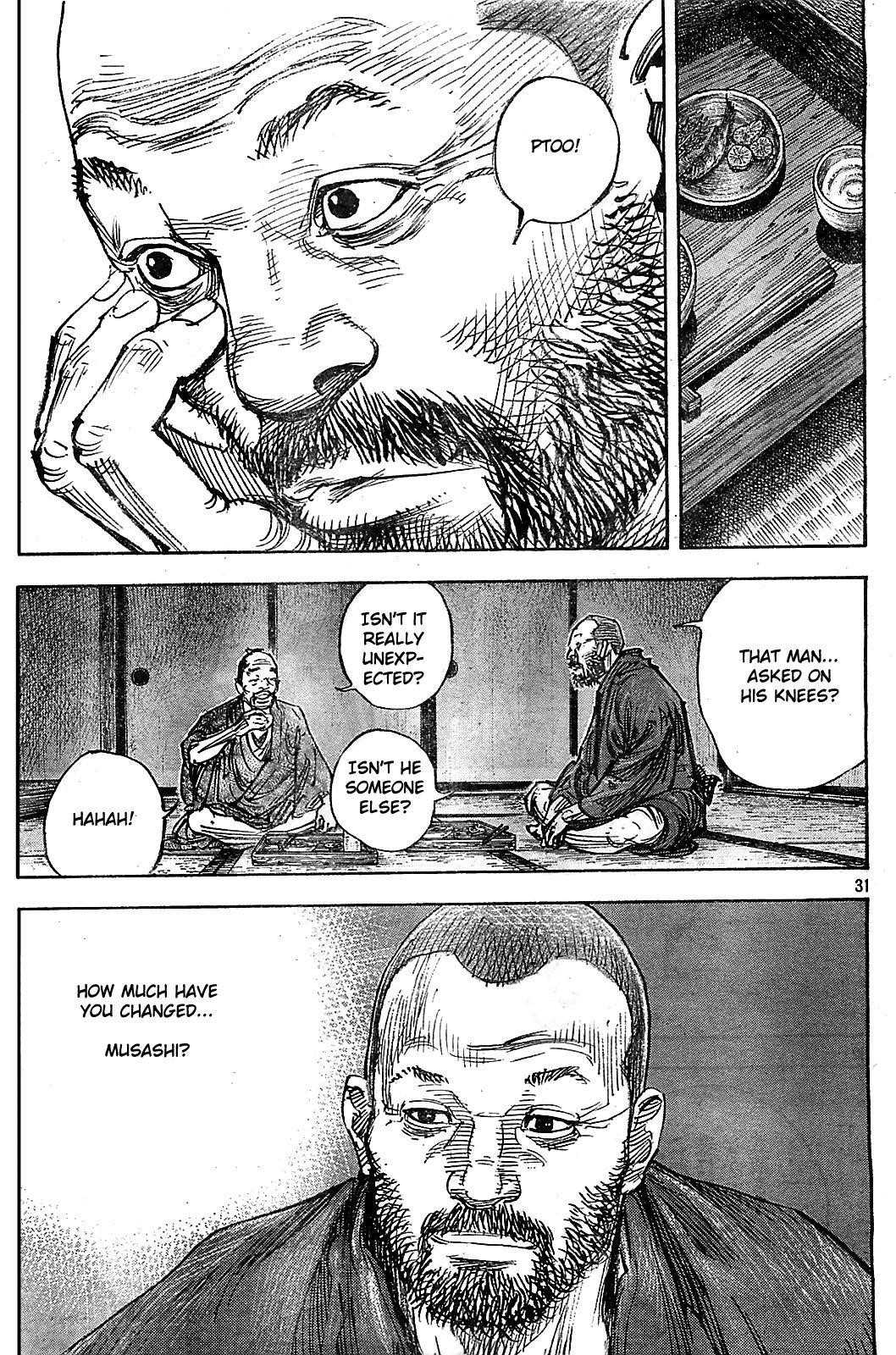 Vagabond Chapter 316 - Page 30