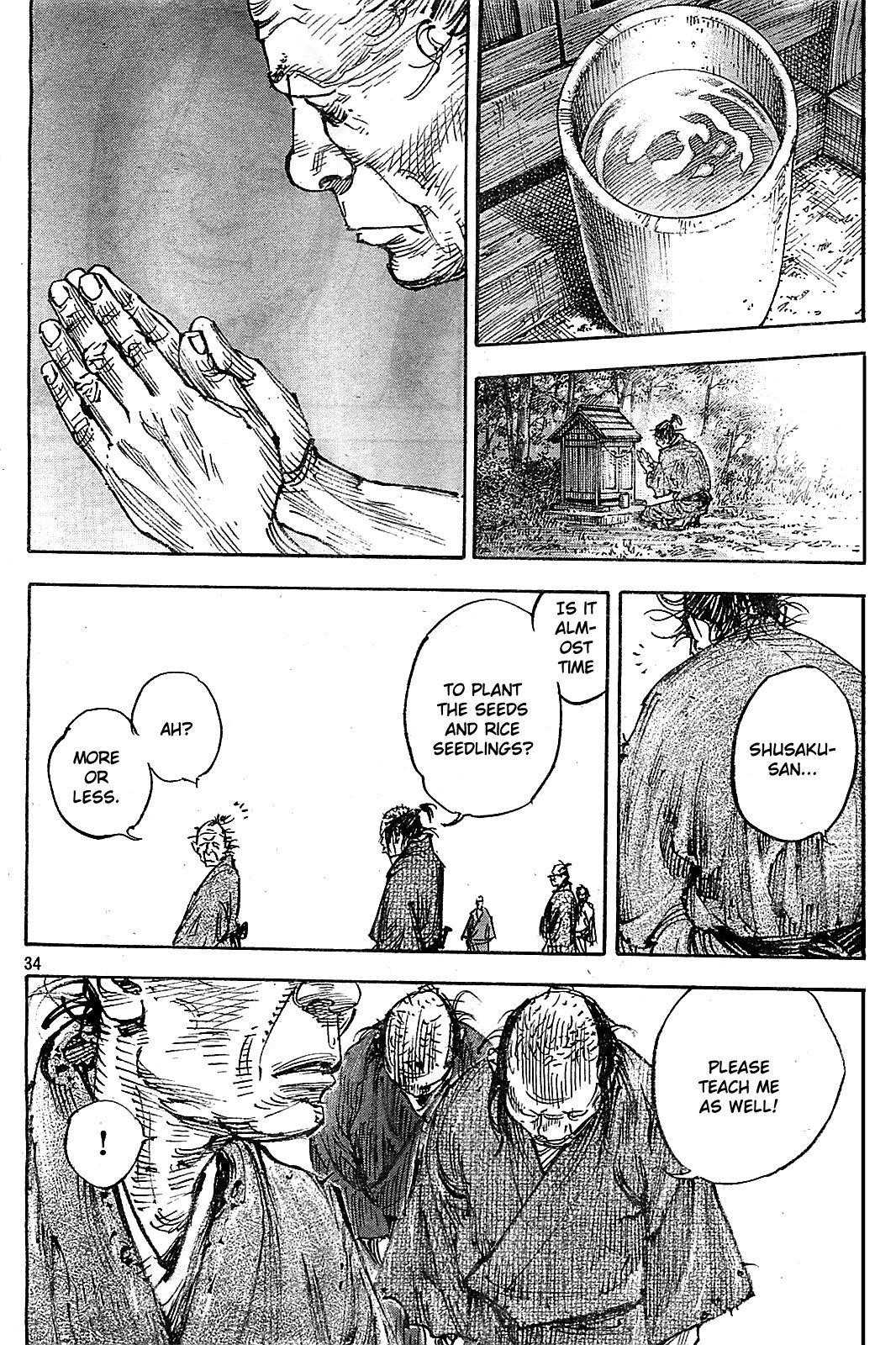 Vagabond Chapter 316 - Page 33