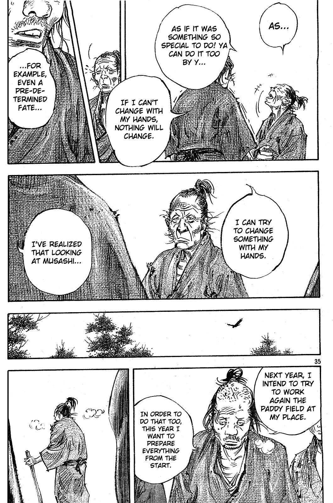 Vagabond Chapter 316 - Page 34